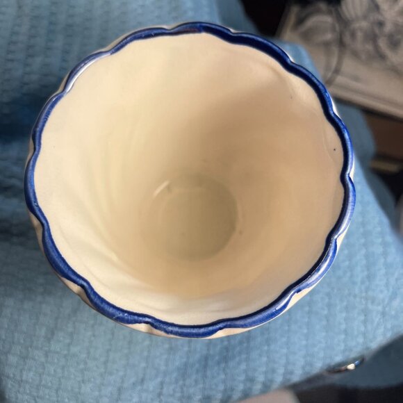 DELFT BLUE AND WHITE 184 HOLLAND PLANTER - Picture 5 of 5